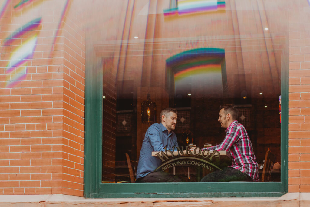Beautiful photos at your favorite place | From the Hip Photo Denver Colorado LGBTQ photography