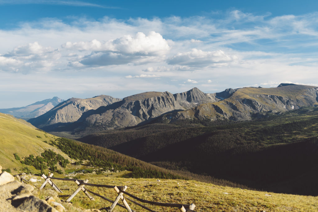 Best Tips to Plan Rocky Mountain National Park Engagement Photos | From the Hip Photo Denver Colorado Portrait Photography 