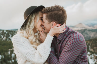 How to Plan the Perfect Engagement Photo Session in 6 Steps | From the Hip Photo Denver Colorado Portrait Picture