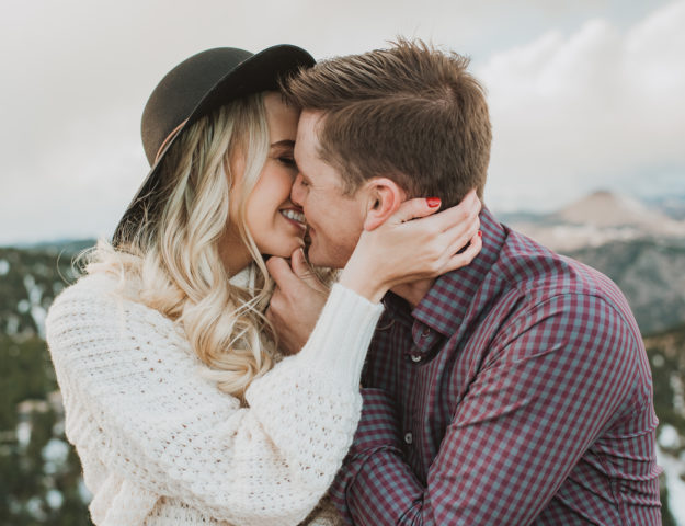 How to Plan the Perfect Engagement Photo Session in 6 Steps | From the Hip Photo Denver Colorado Portrait Picture