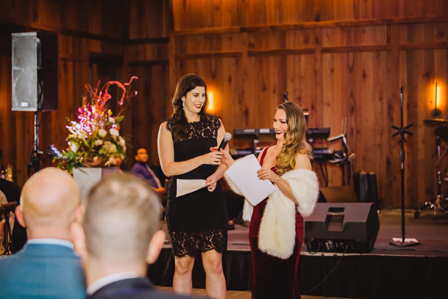 Wedding photos | Wedding speeches | Indoors, Denver, Colorado 