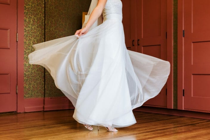 Boettcher Mansion wedding photography | From the Hip Photo