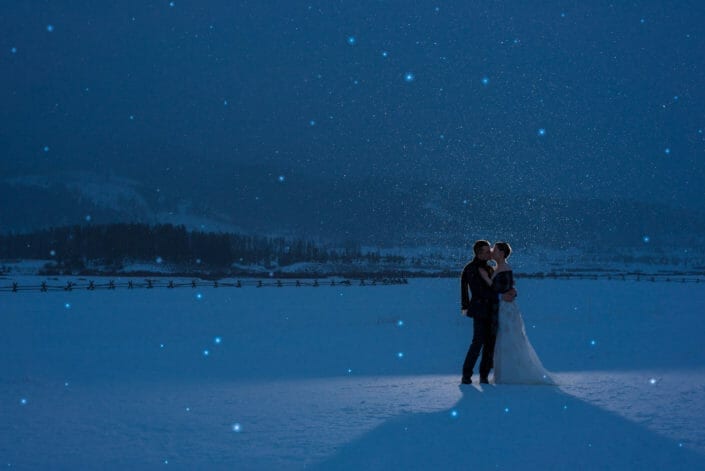 Devils Thumb Ranch Wedding Photography | From the Hip Photo