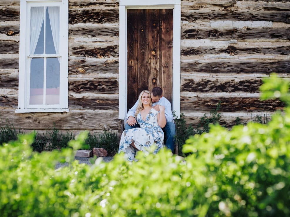 Candid Engagement Session Photography | From the Hip Photo