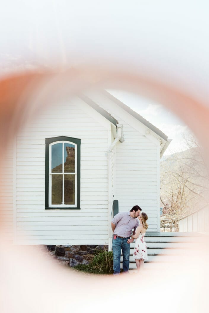 Fun Engagement Session Pictures | From the Hip Photo