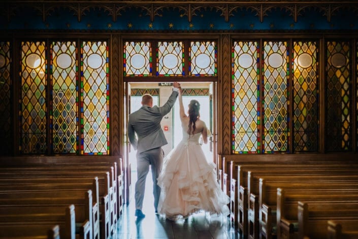 Colorado Springs Wedding Photography | From the Hip Photo