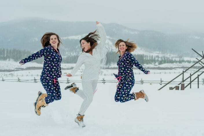 Devils Thumb Ranch Wedding Photography | From the Hip Photo