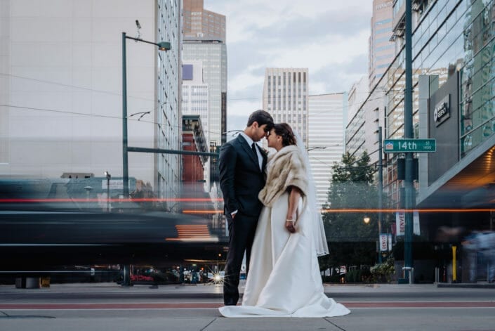 Downtown Denver Wedding Photography | From the Hip Photo