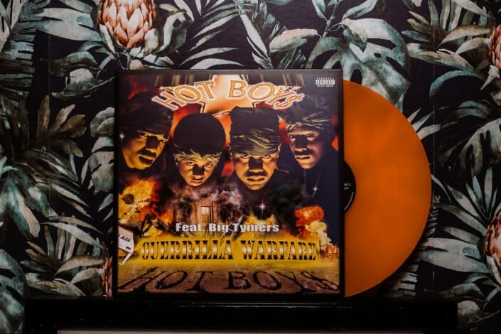 Cool Vinyl LP Record Picture | From the Hip Photo