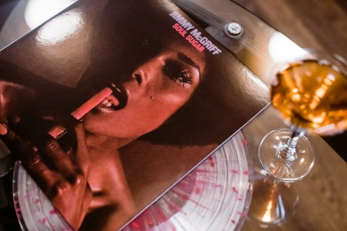 Soul Jazz Vinyl LP Record Photography | From the Hip Photo