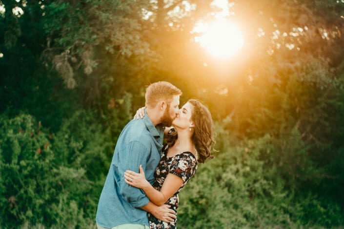 Light and airy engagement photography: Julia vonDreele | Lead Photographer | From the Hip Photo | Denver Colorado