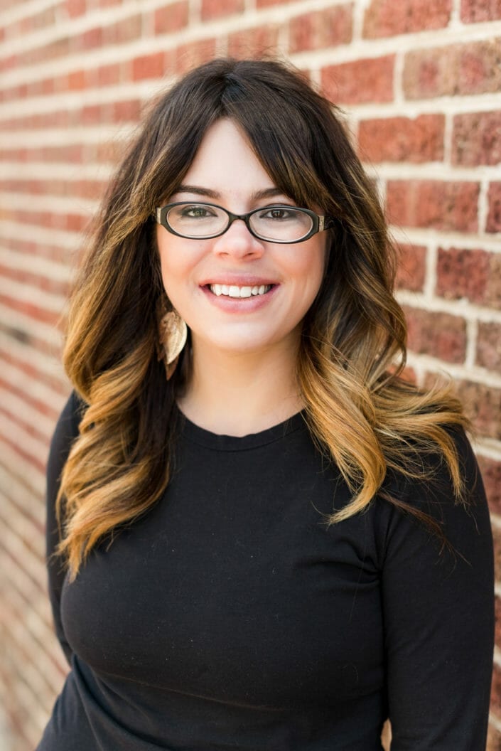 Denver Colorado urban outdoor headshot photography