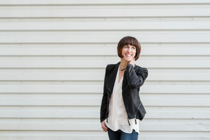 Denver Colorado lifestyle outdoor headshot photography