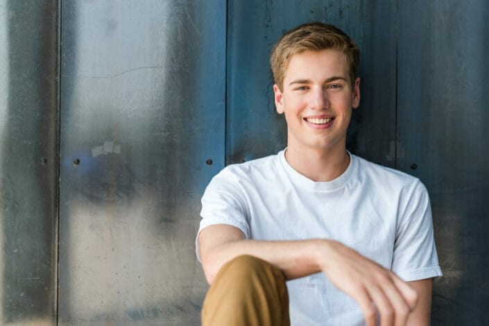 Denver Colorado lifestyle outdoor headshot photography