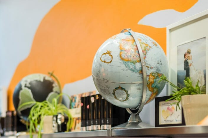 Visit Us at the From the Hip Photo studio in Denver Colorado at Stanley Marketplace