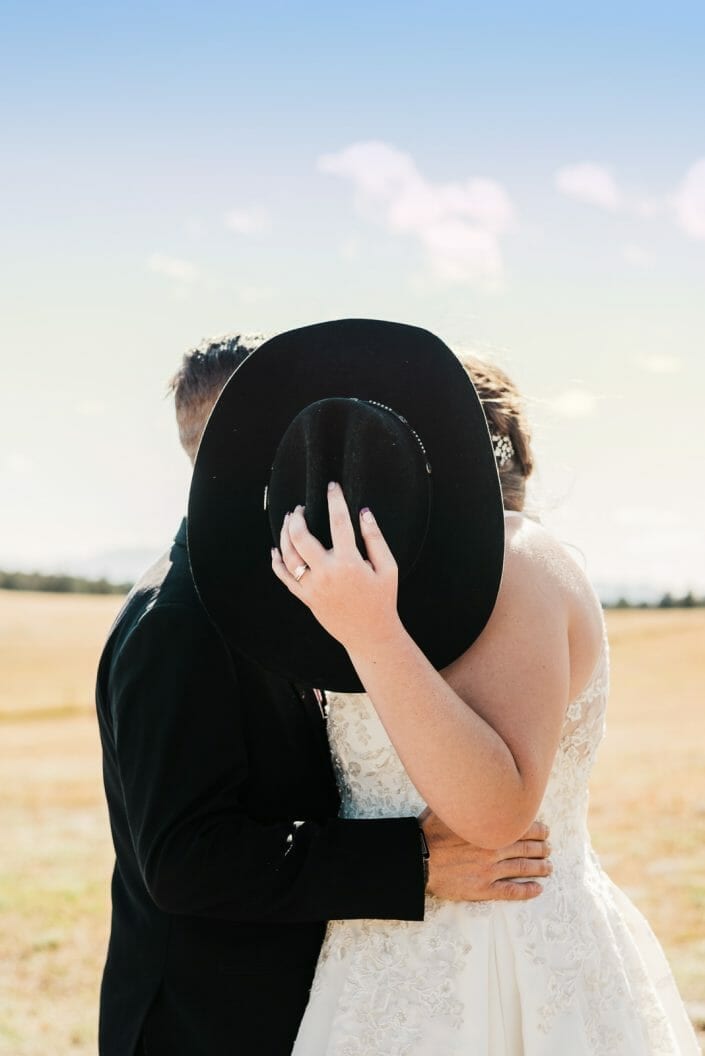 Country Wedding Photo | Denver Colorado Wedding Photographer