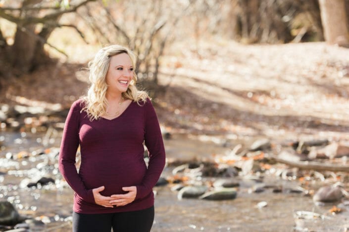 Colorado Candid Maternity Photography | From the Hip Photo