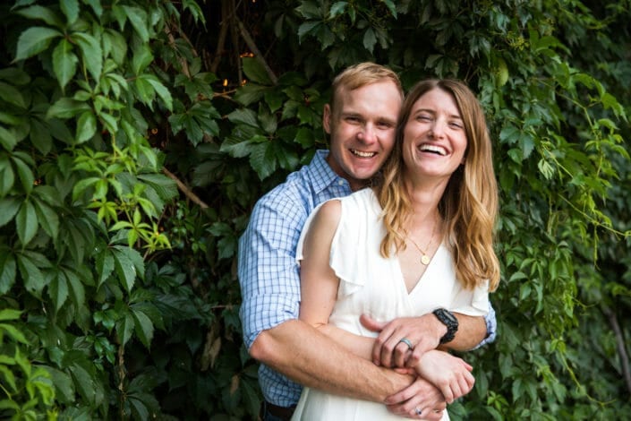 Sweet Candid Couple Engagement Photography: Danielle Lirette | Lead Photographer | From the Hip Photo | Denver Colorado