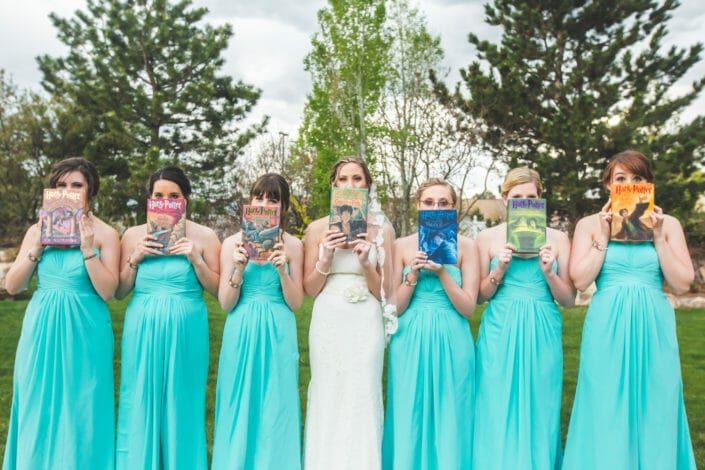 Silly Bridesmaids Photos: Danielle Lirette | Lead Photographer | From the Hip Photo | Denver Colorado