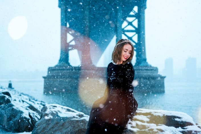 Fun Lifestyle Candid Senior Portraits High School Pictures | Colorado's Best Senior Portrait Photographers From the Hip Photo