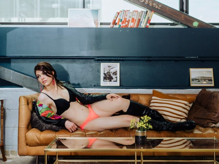 Colorado’s Best Boudoir Photographers | From the Hip Photo