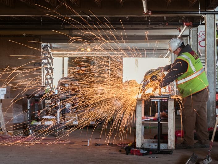 Colorado’s Best Construction Photographers | From the Hip Photo
