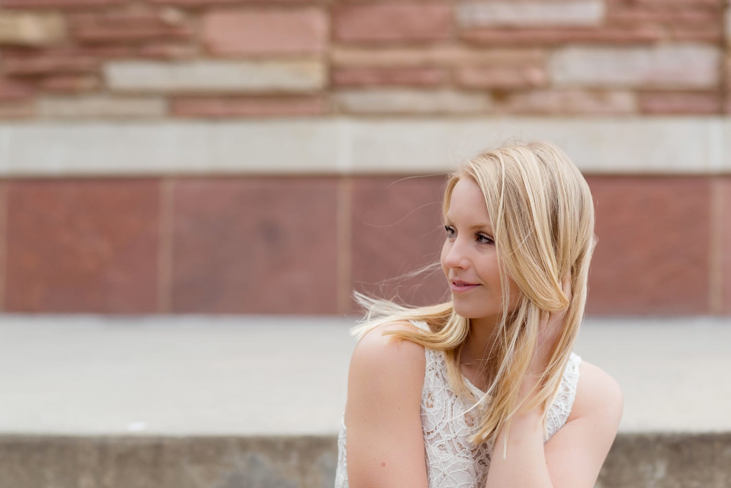 Denver senior portrait photographer graduation photos