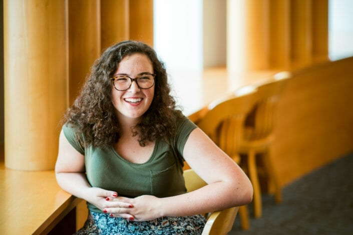 Fun Lifestyle Candid Senior Portraits High School Pictures | Colorado's Best Senior Portrait Photographers From the Hip Photo