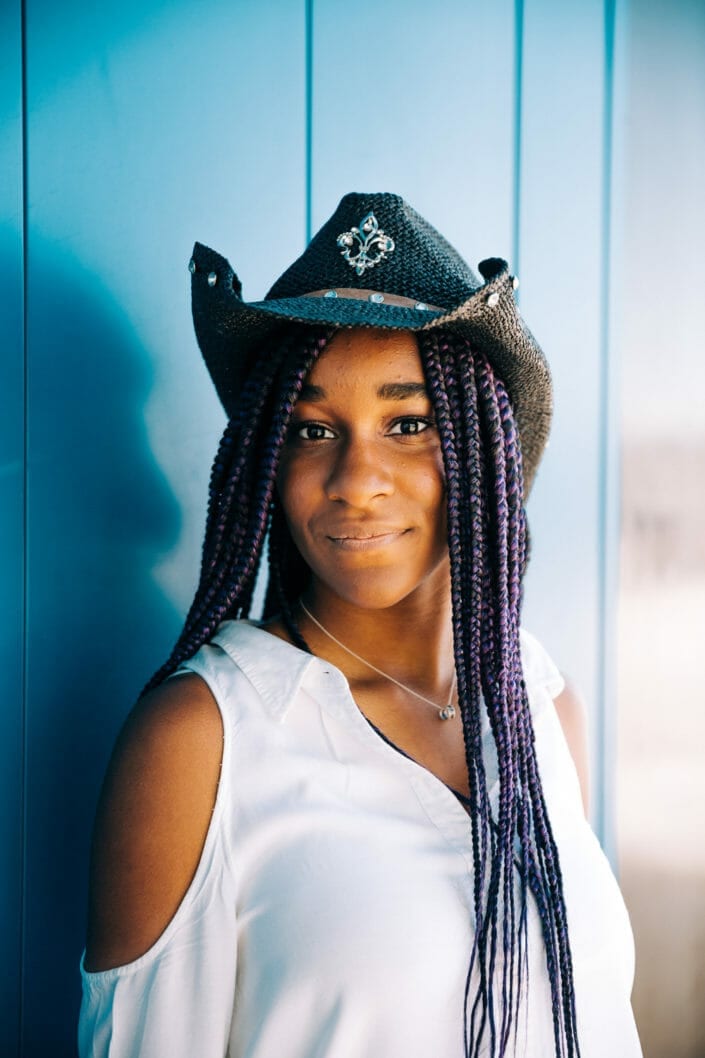 Fun Lifestyle Candid Senior Portraits High School Pictures | Colorado's Best Senior Portrait Photographers From the Hip Photo