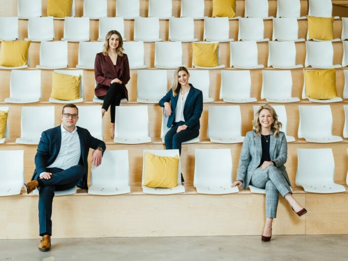 Colorado’s Best Team Portrait Photographers | From the Hip Photo