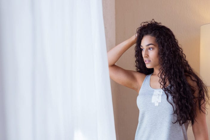 Denver boudoir photographer | Colorado pinup photos | Romantic sexy wedding gift photography