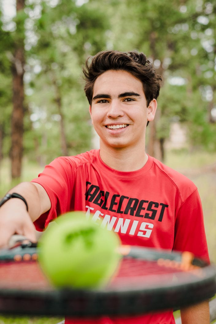 Fun Lifestyle Candid Senior Portraits High School Pictures | Colorado's Best Senior Portrait Photographers From the Hip Photo