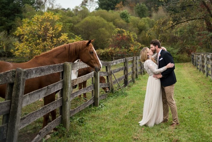 Colorado Farm Wedding | Denver Colorado wedding photographer