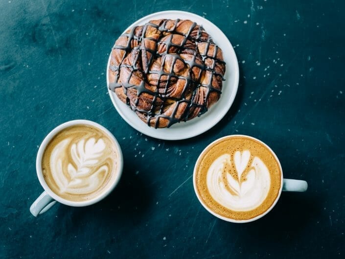 Copper Door Coffee Roasters