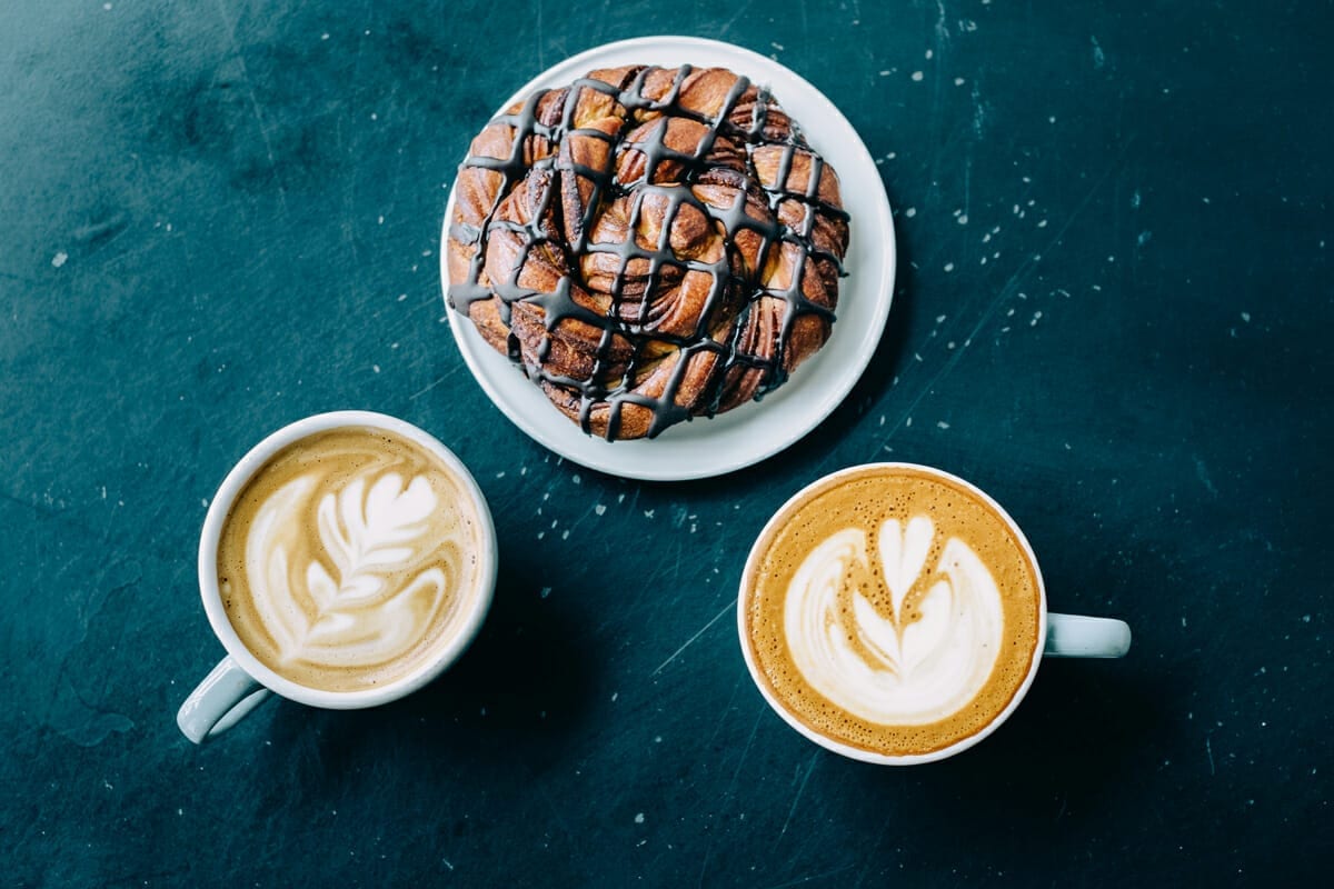 Copper Door Coffee Roasters From the Hip Photo