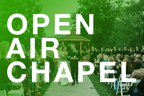 Denver Botanic Gardens Chatfield Farms Open Air Chapel virtual tour