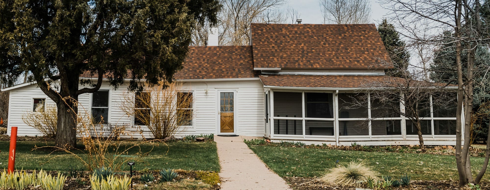 Denver Botanic Gardens Chatfield Farms Virtual Tour - Polly Steele Center