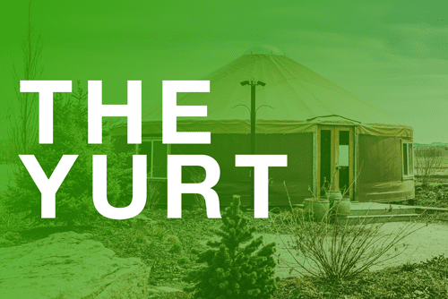 Denver Botanic Gardens Chatfield Farms Yurt virtual tour