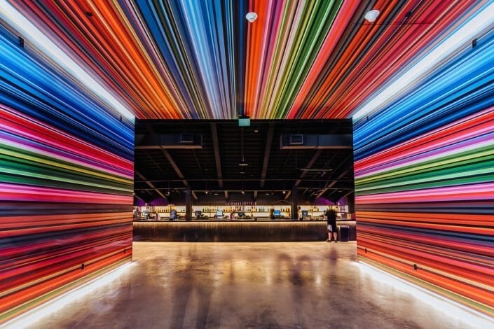 Denver Mission Ballroom Event Venue | Colorado Indoor Event Wedding Photography