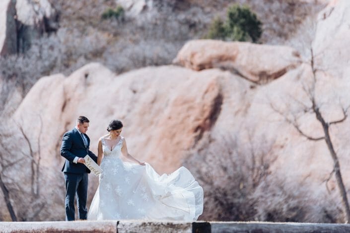 Wedding & Elopement Live Streaming | Denver Colorado Photographer