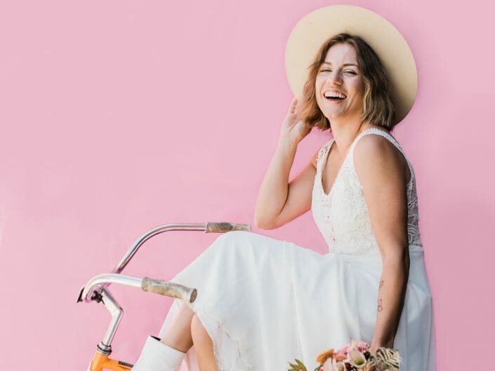 Studio Bridal Photo | Denver Colorado Wedding Photographer