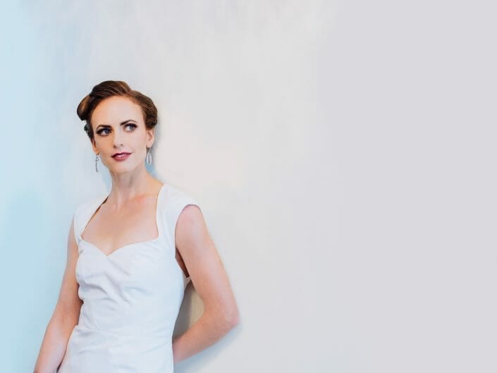 Studio Bridal Photo | Denver Colorado Wedding Photographer