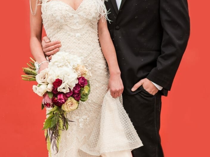 Studio Bridal Photo | Denver Colorado Wedding Photographer