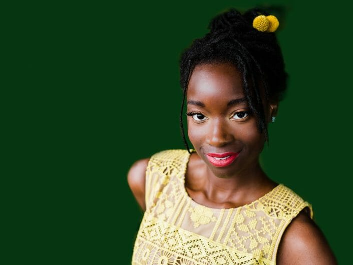 Studio Bridal Photo | Denver Colorado Wedding Photographer