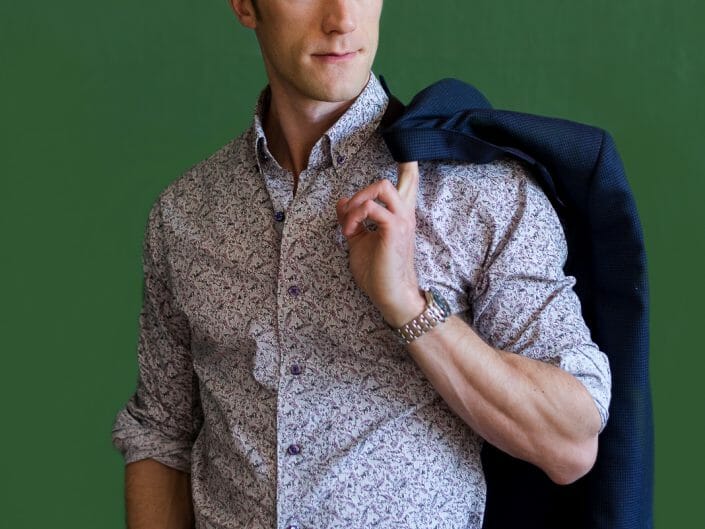 Studio Wedding Photo | Denver Colorado Wedding Photographer