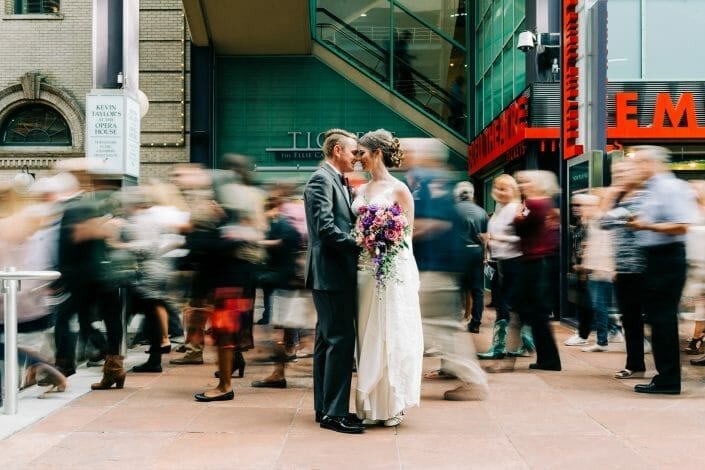 Wedding & Elopement Live Streaming | Denver Colorado Photographer