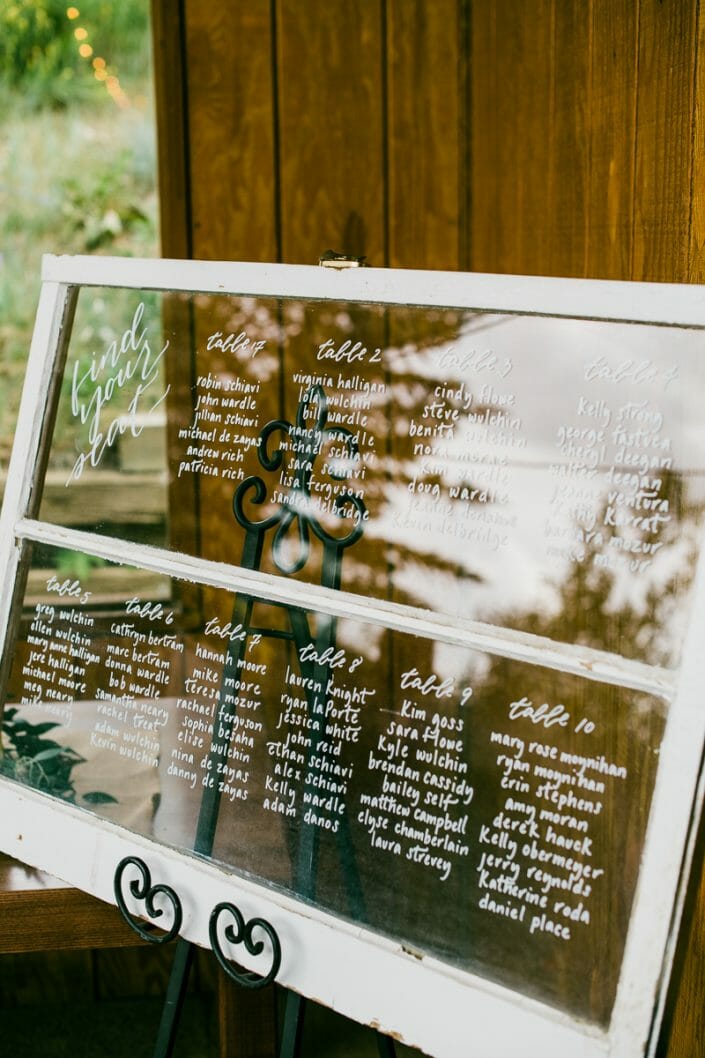 Wedding Details and Food Photo | Colorado Elopement Photographer