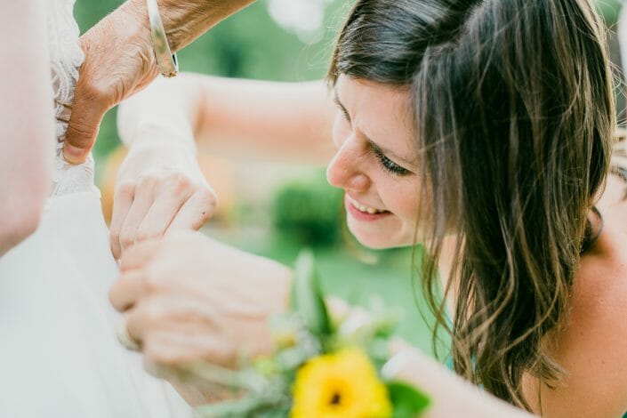 Wedding Party Photo | Colorado Elopement Photographer