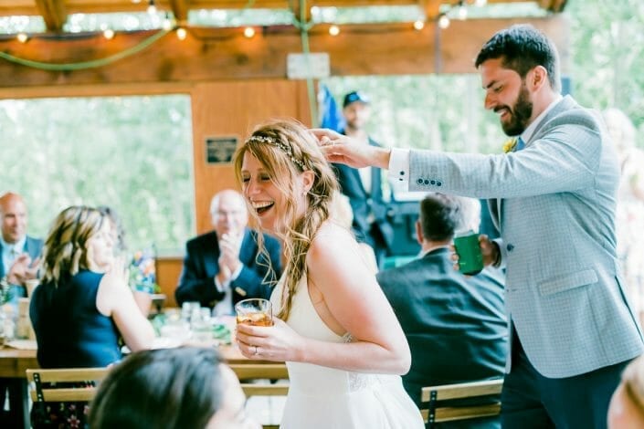 Mountain Wedding Photo | Colorado Elopement Photographer