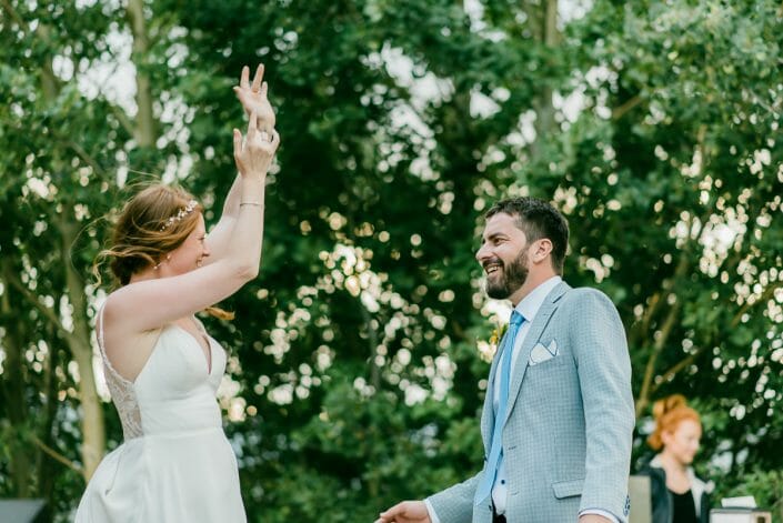 Wedding Dance Photo | Colorado Elopement Photographer